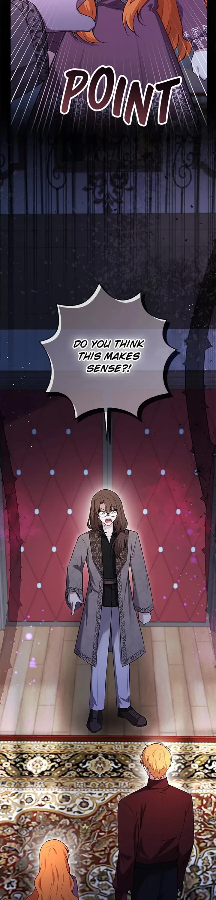 Baby Squirrel Is Good at Everything Chapter 63 page 6 - Chapter 63