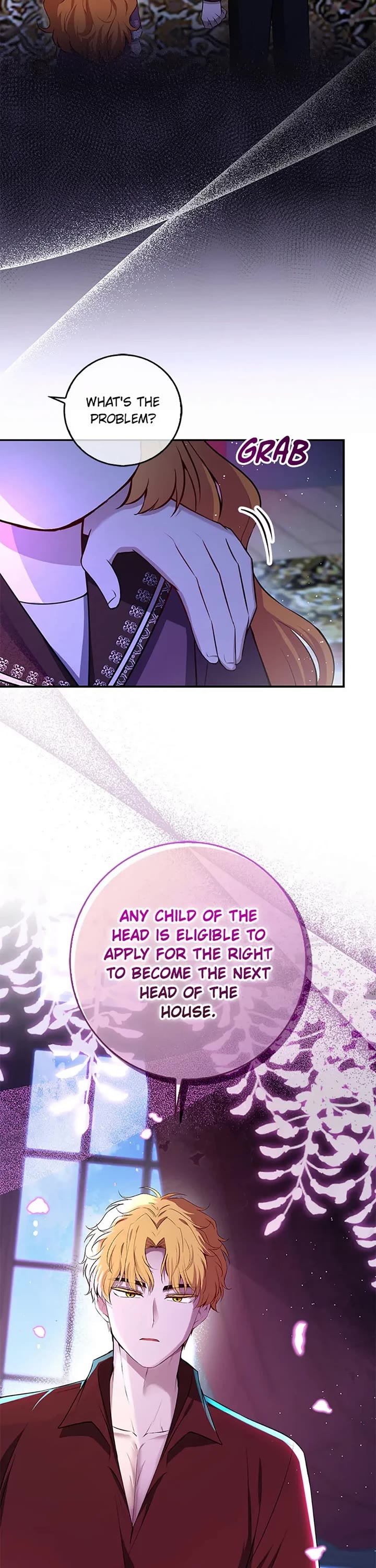 Baby Squirrel Is Good at Everything Chapter 63 page 7 - Chapter 63
