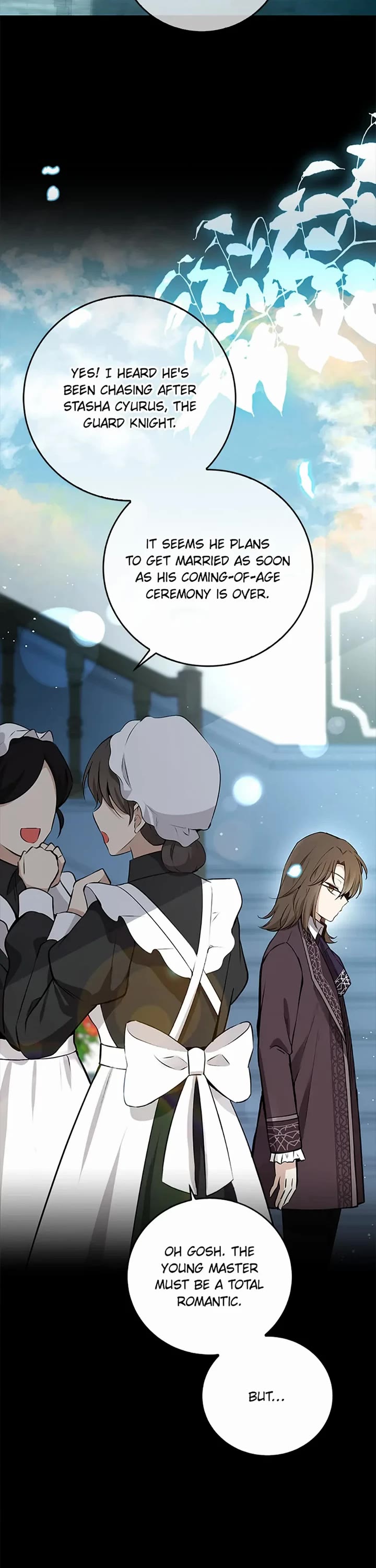 Baby Squirrel Is Good at Everything Chapter 64 page 13 - Chapter 64