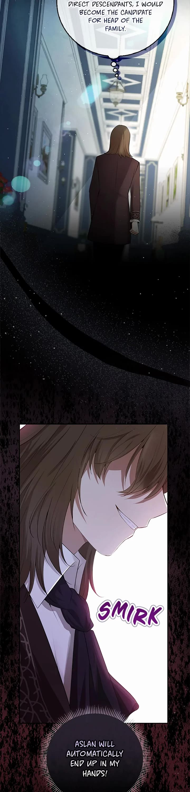 Baby Squirrel Is Good at Everything Chapter 64 page 16 - Chapter 64