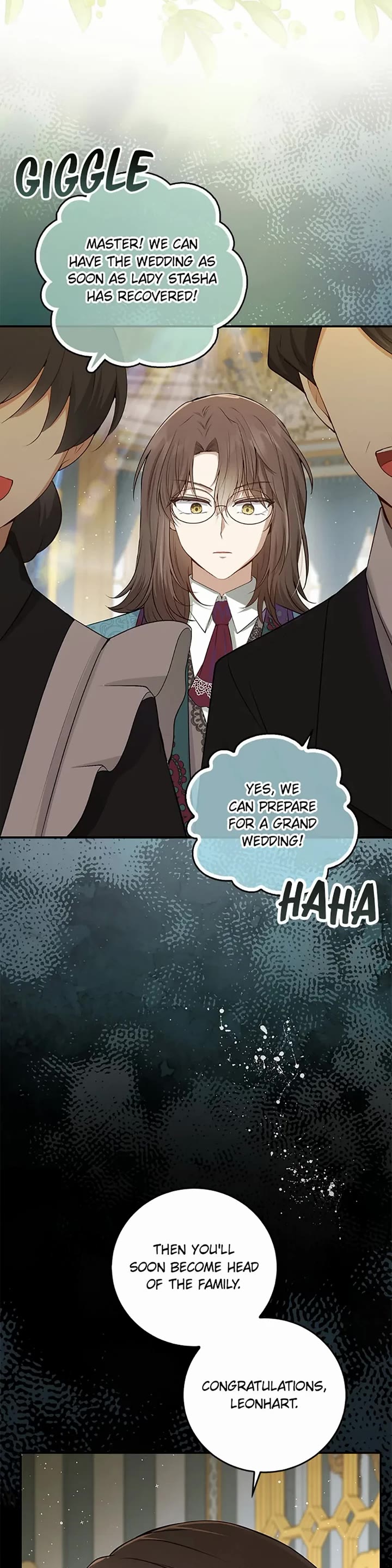 Baby Squirrel Is Good at Everything Chapter 64 page 20 - Chapter 64