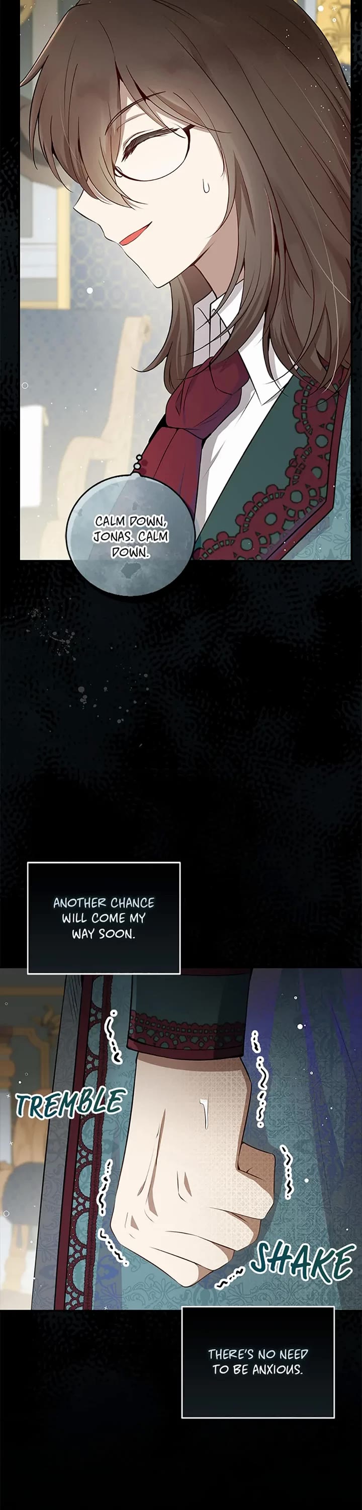 Baby Squirrel Is Good at Everything Chapter 64 page 21 - Chapter 64