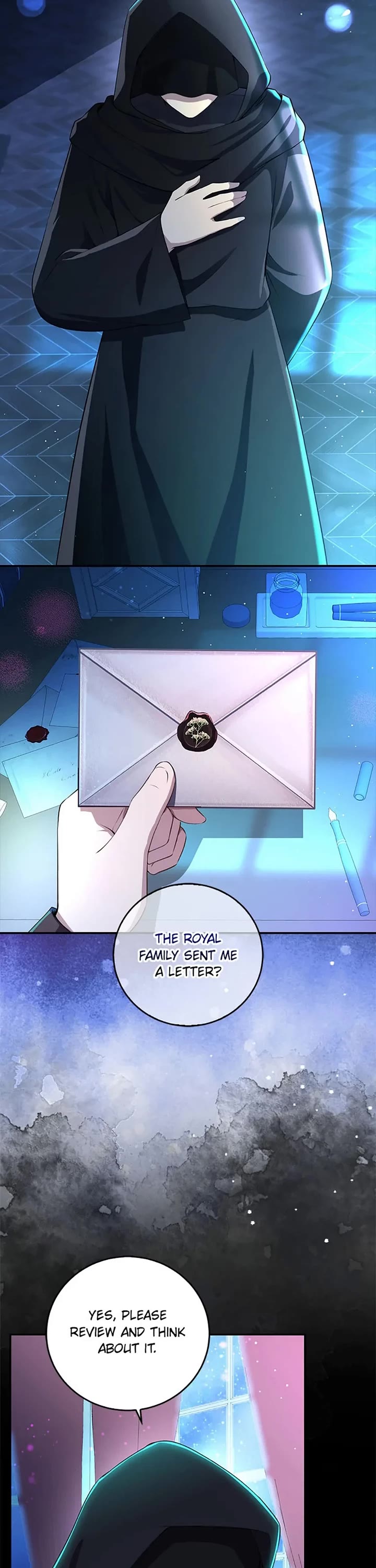Baby Squirrel Is Good at Everything Chapter 64 page 23 - Chapter 64