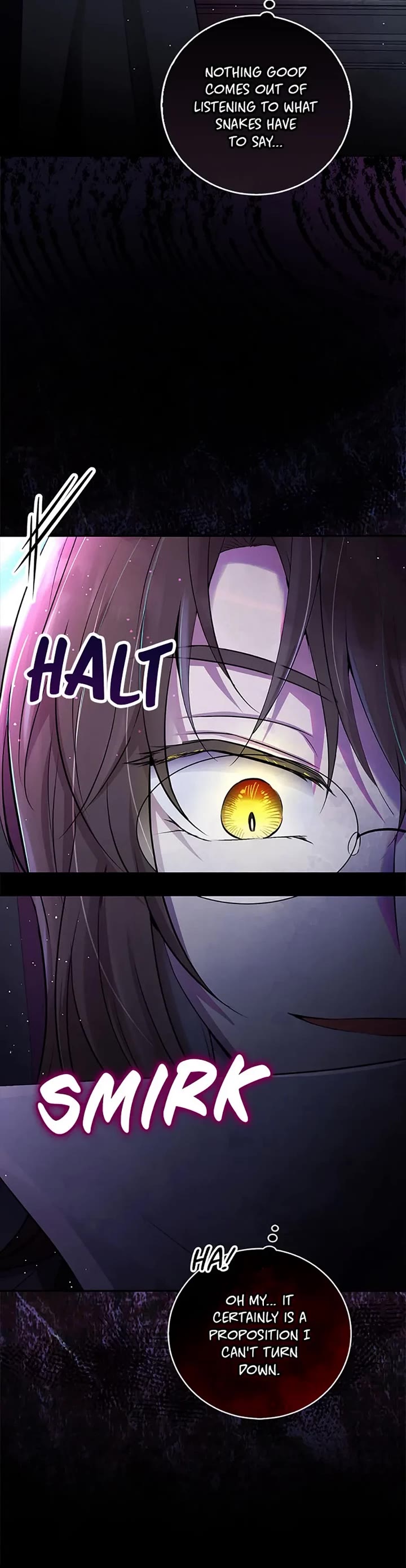 Baby Squirrel Is Good at Everything Chapter 64 page 25 - Chapter 64