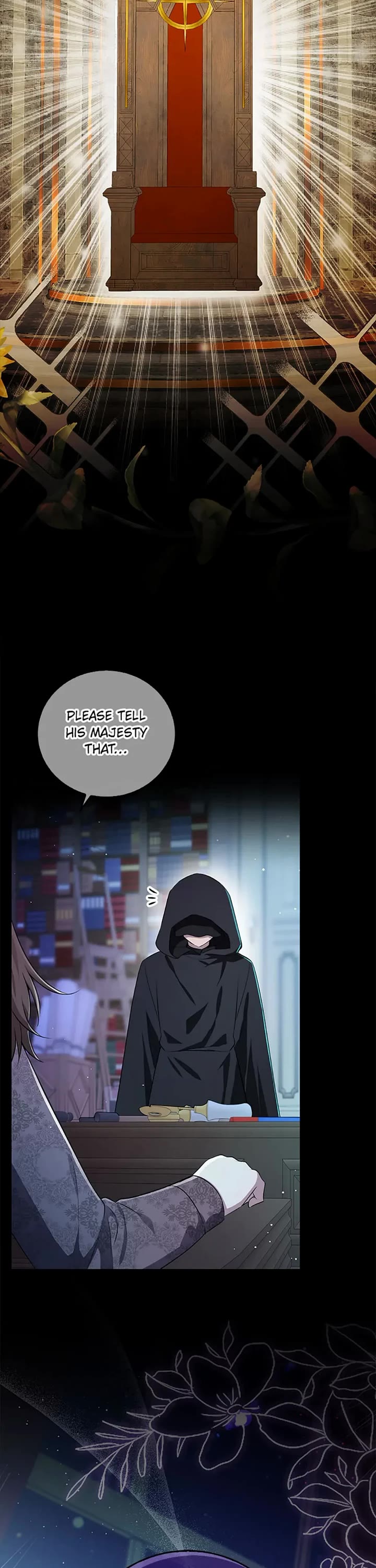 Baby Squirrel Is Good at Everything Chapter 64 page 27 - Chapter 64