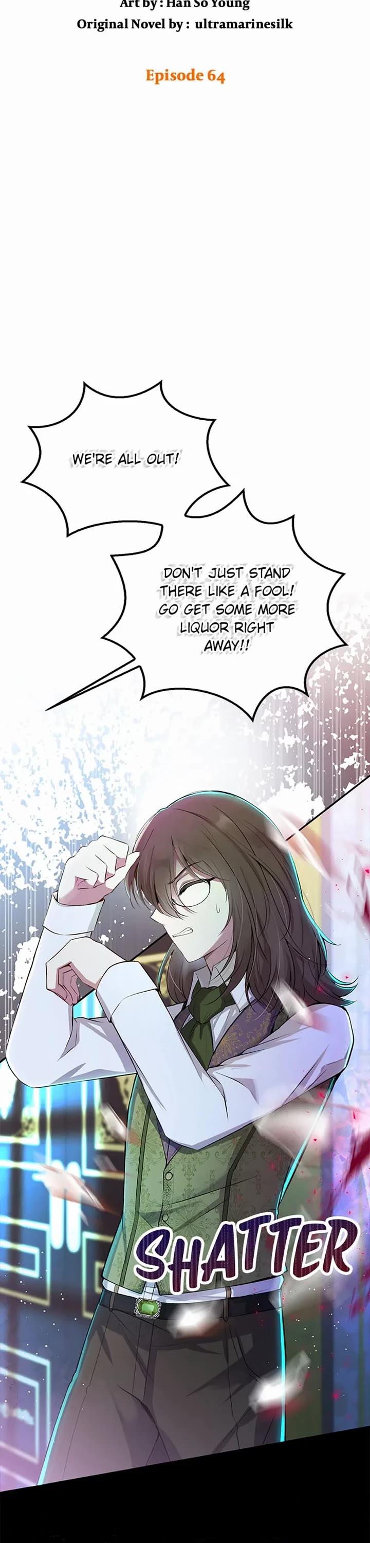 Baby Squirrel Is Good at Everything Chapter 64 page 3 - Chapter 64