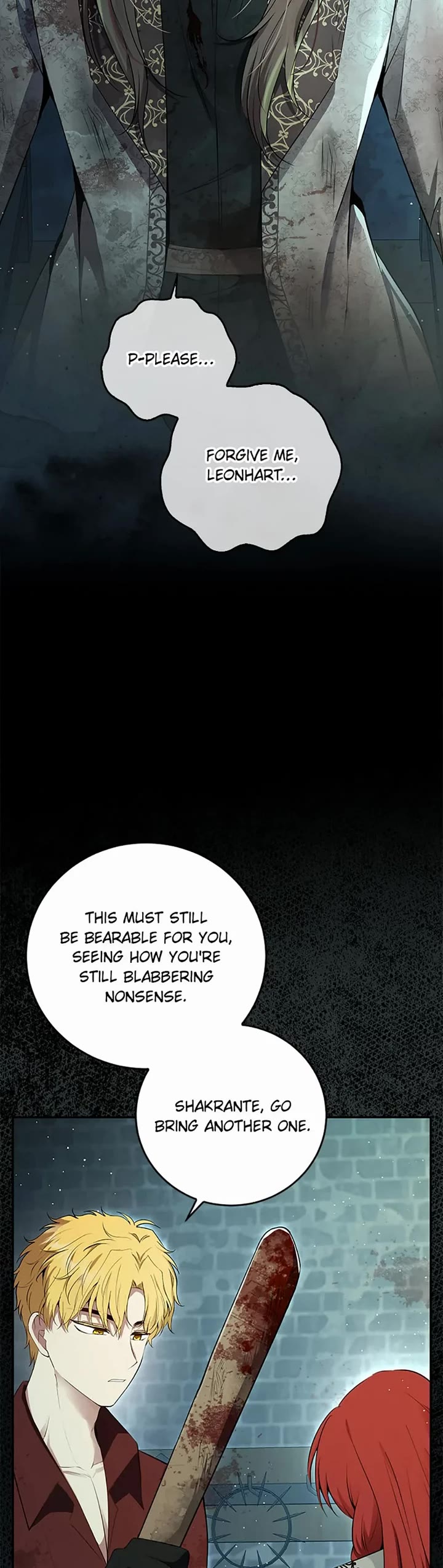 Baby Squirrel Is Good at Everything Chapter 64 page 30 - Chapter 64