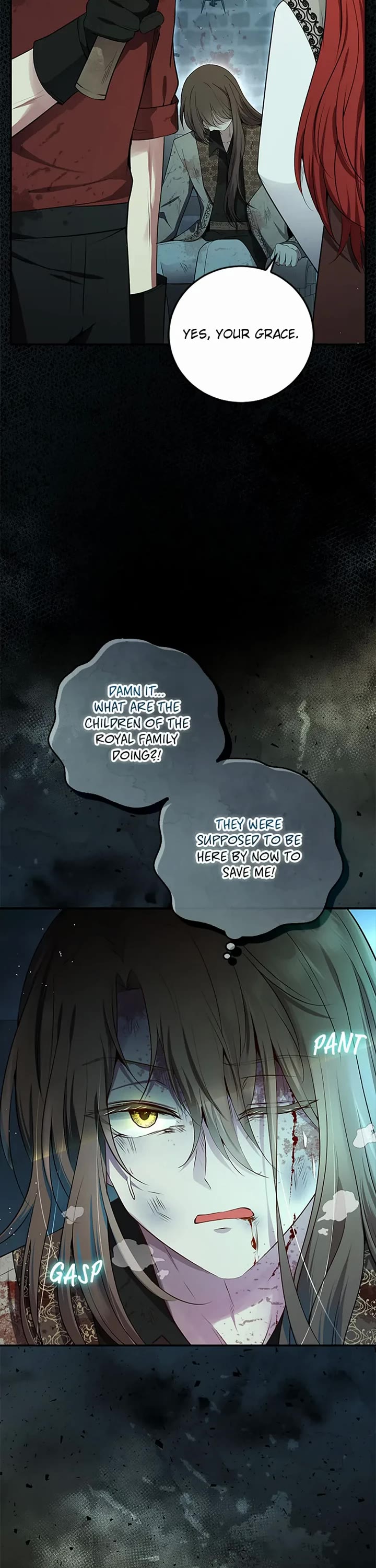 Baby Squirrel Is Good at Everything Chapter 64 page 31 - Chapter 64