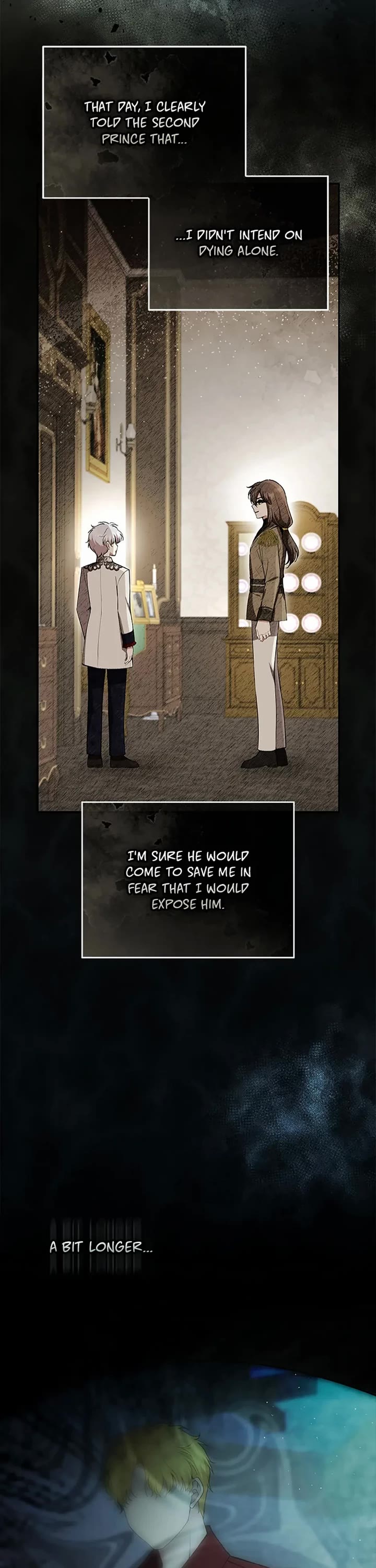 Baby Squirrel Is Good at Everything Chapter 64 page 32 - Chapter 64