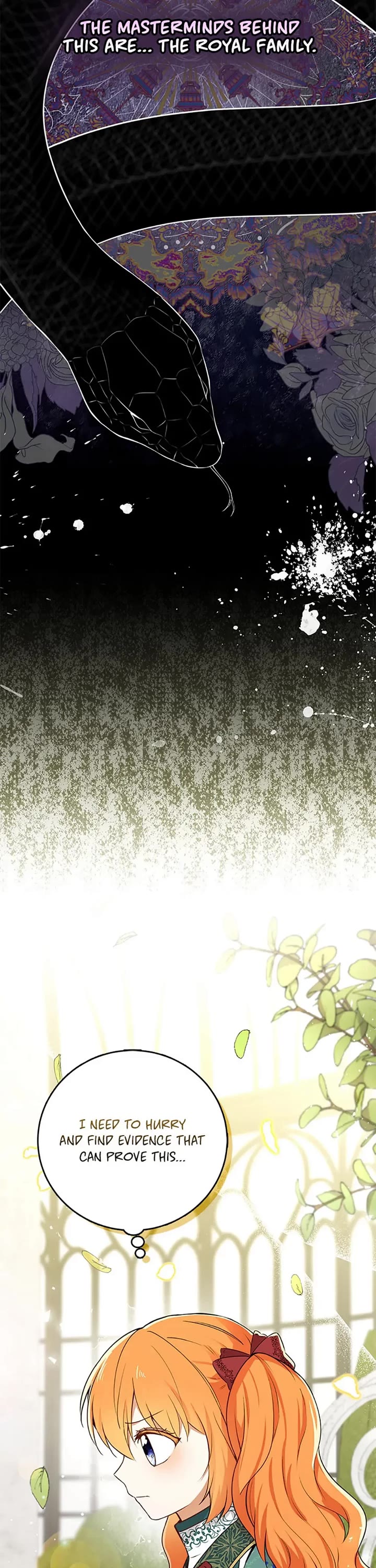 Baby Squirrel Is Good at Everything Chapter 64 page 36 - Chapter 64