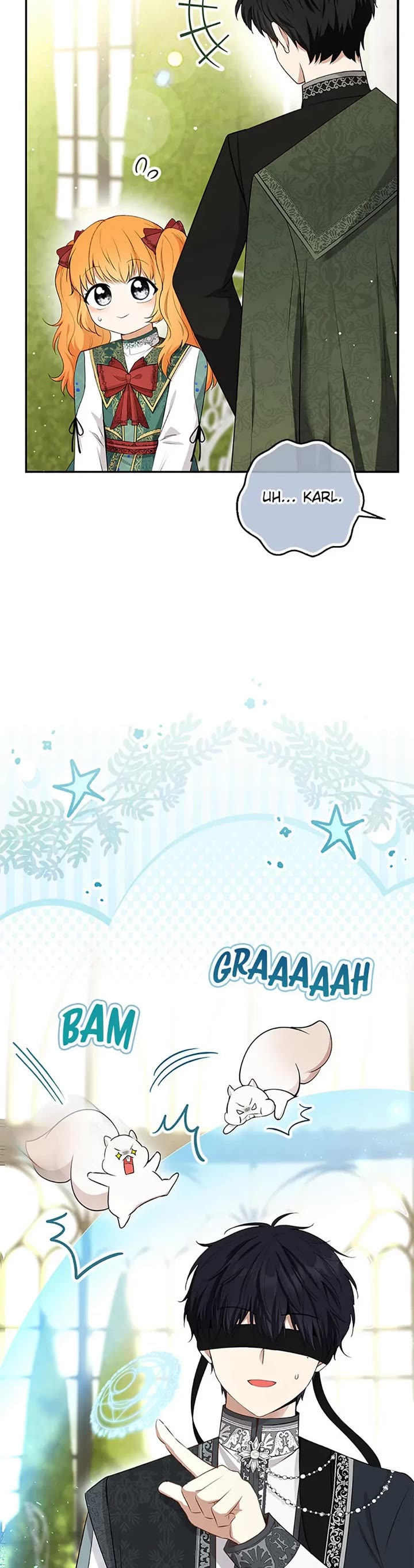Baby Squirrel Is Good at Everything Chapter 64 page 39 - Chapter 64