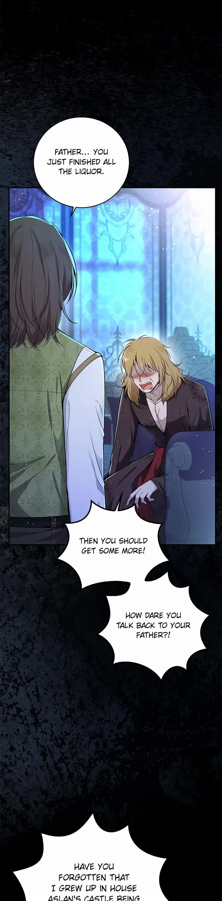 Baby Squirrel Is Good at Everything Chapter 64 page 4 - Chapter 64