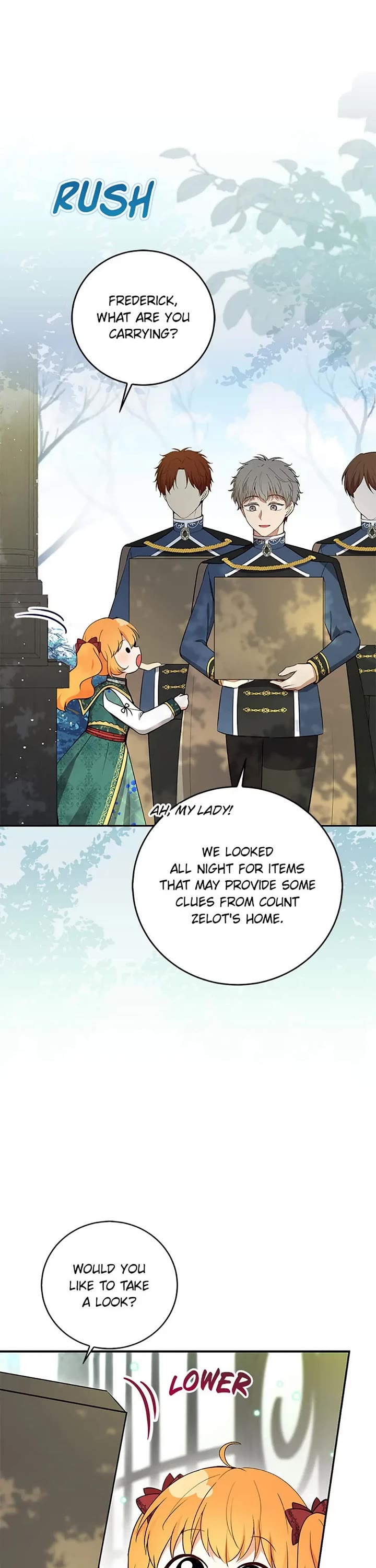 Baby Squirrel Is Good at Everything Chapter 64 page 41 - Chapter 64