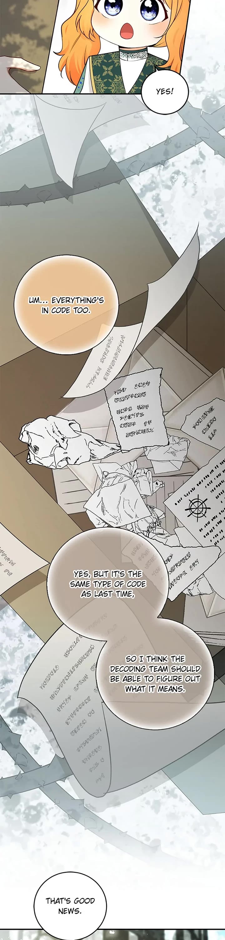 Baby Squirrel Is Good at Everything Chapter 64 page 42 - Chapter 64