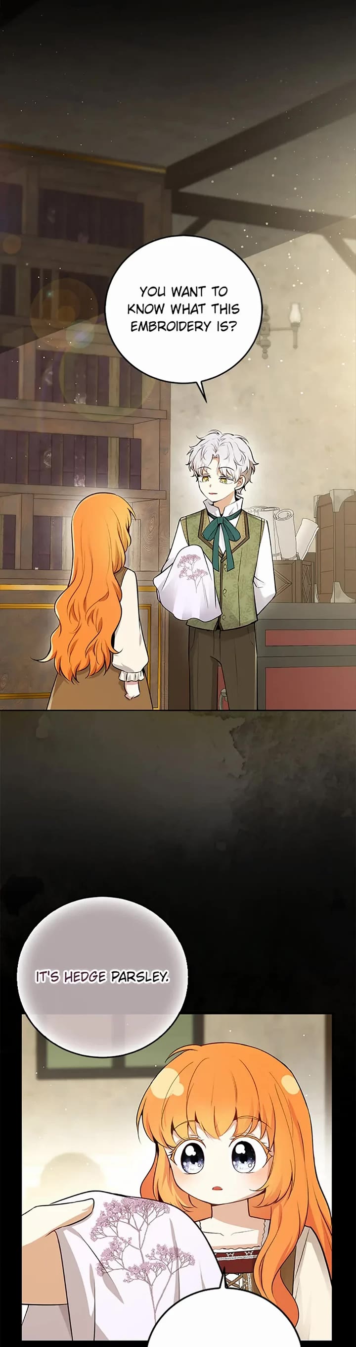 Baby Squirrel Is Good at Everything Chapter 64 page 44 - Chapter 64