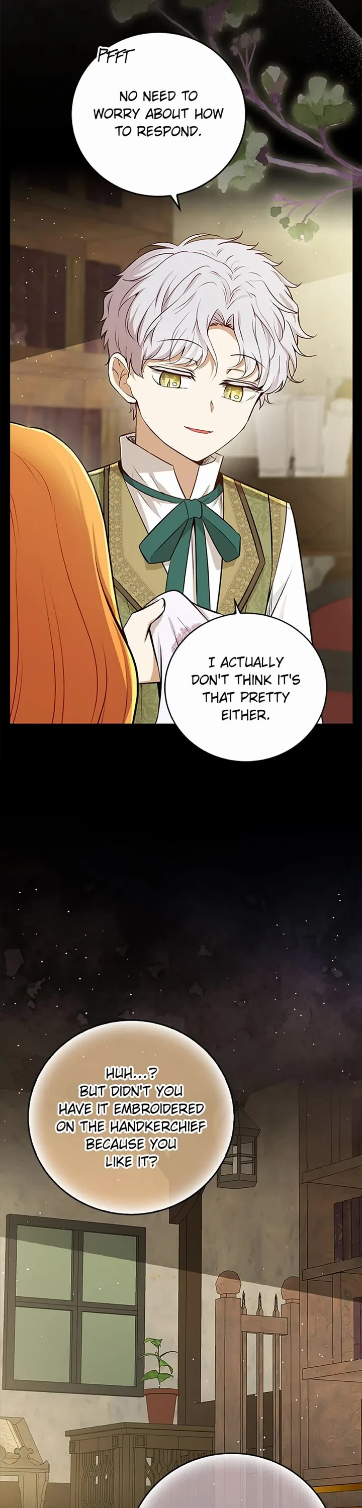 Baby Squirrel Is Good at Everything Chapter 64 page 46 - Chapter 64