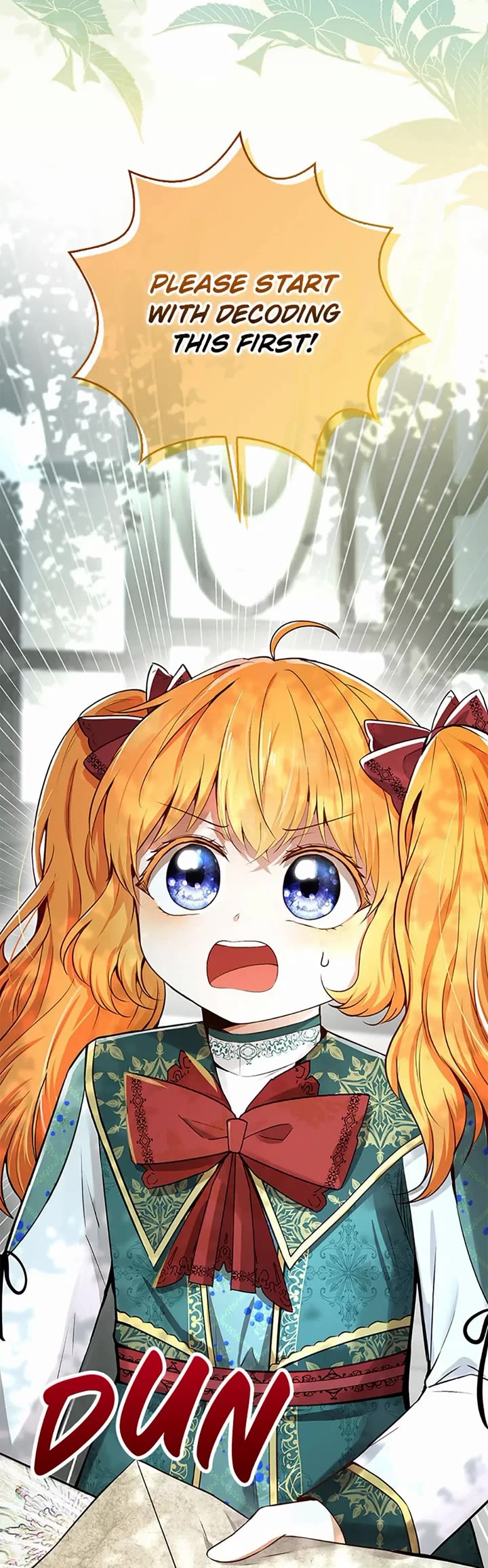 Baby Squirrel Is Good at Everything Chapter 64 page 49 - Chapter 64