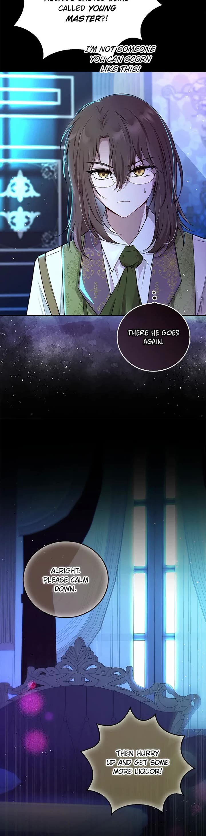 Baby Squirrel Is Good at Everything Chapter 64 page 5 - Chapter 64