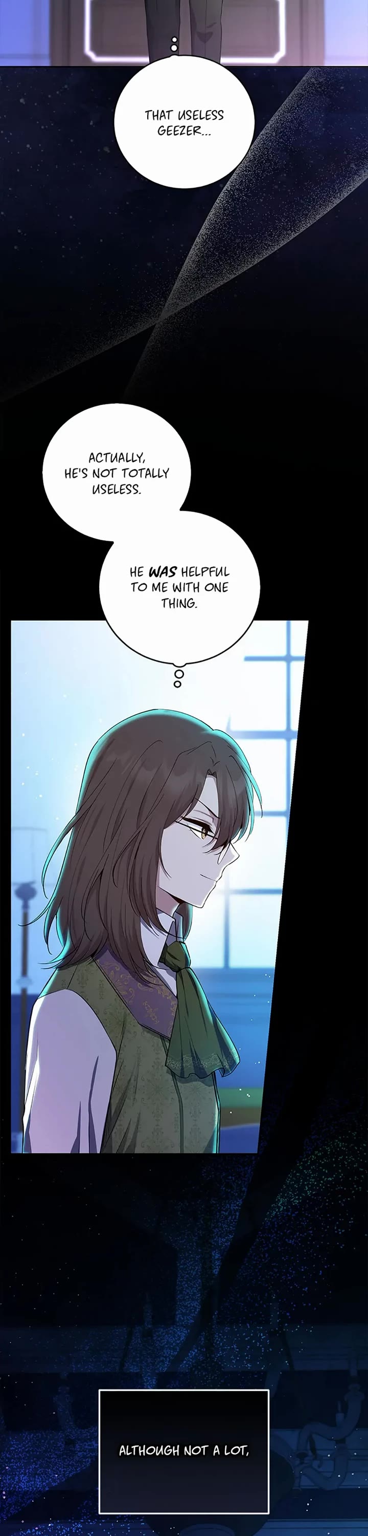 Baby Squirrel Is Good at Everything Chapter 64 page 7 - Chapter 64