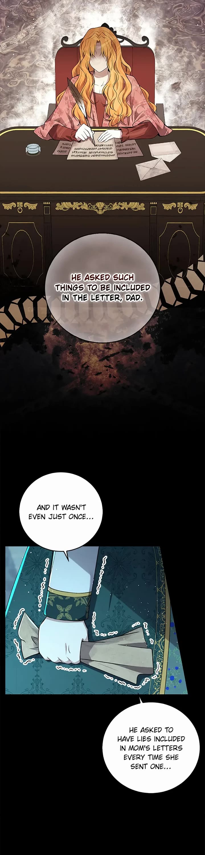 Baby Squirrel Is Good at Everything Chapter 65 page 12 - Chapter 65