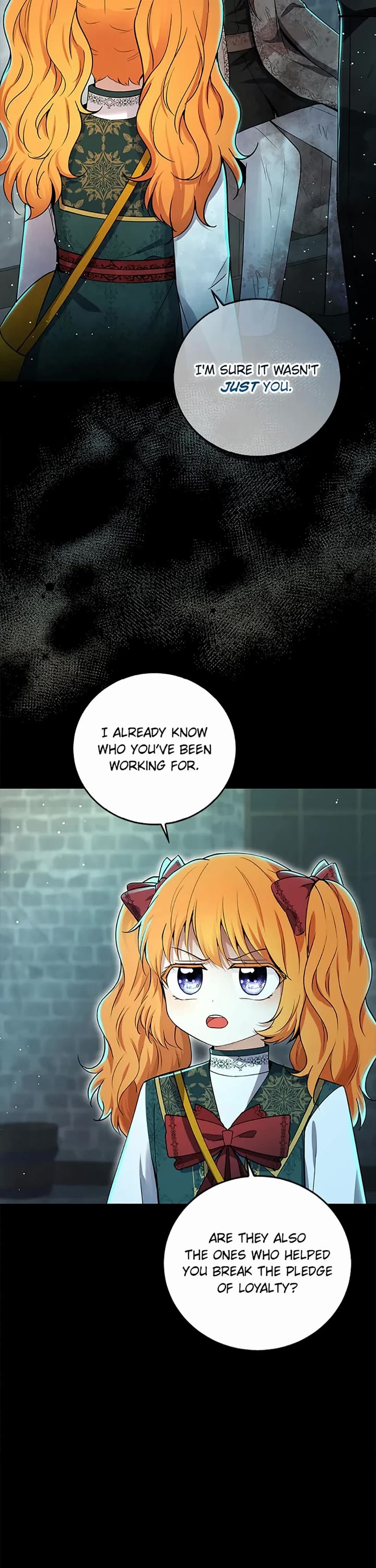 Baby Squirrel Is Good at Everything Chapter 65 page 16 - Chapter 65