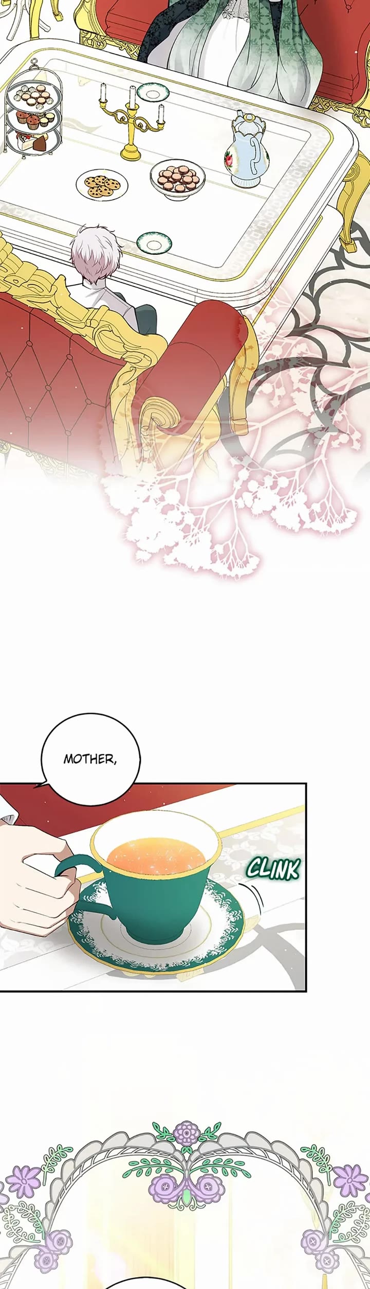 Baby Squirrel Is Good at Everything Chapter 65 page 20 - Chapter 65