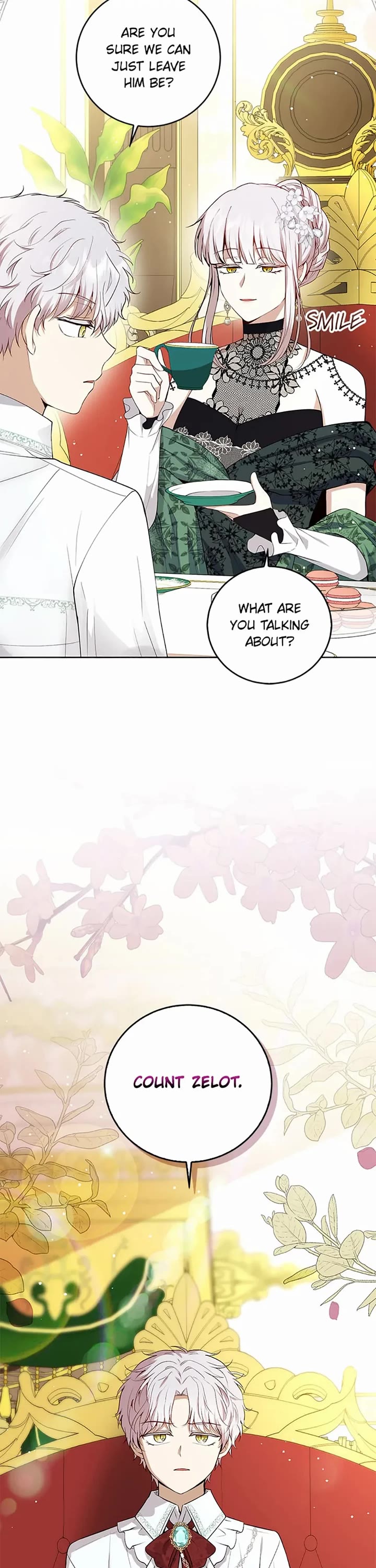 Baby Squirrel Is Good at Everything Chapter 65 page 21 - Chapter 65