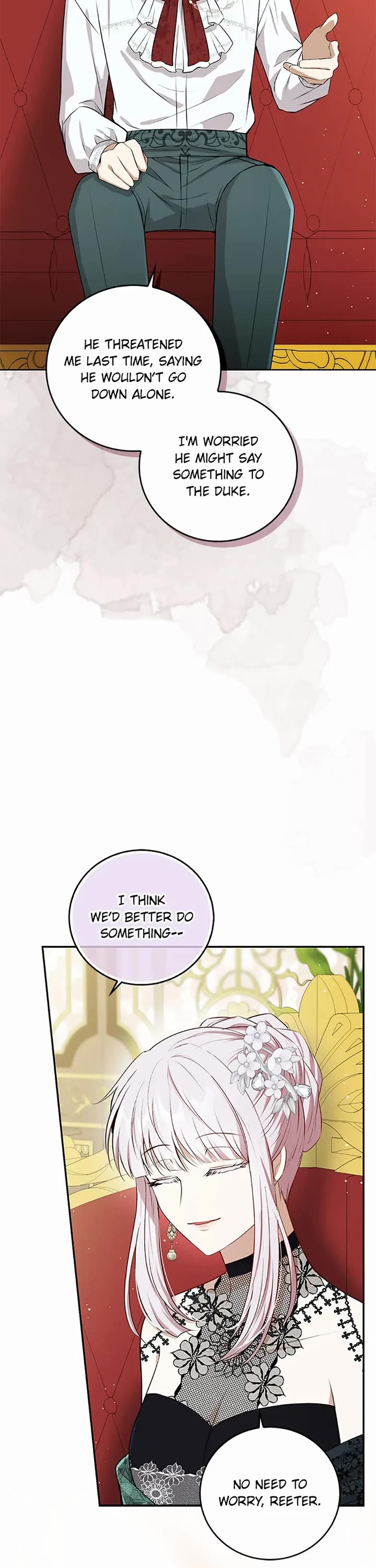 Baby Squirrel Is Good at Everything Chapter 65 page 22 - Chapter 65