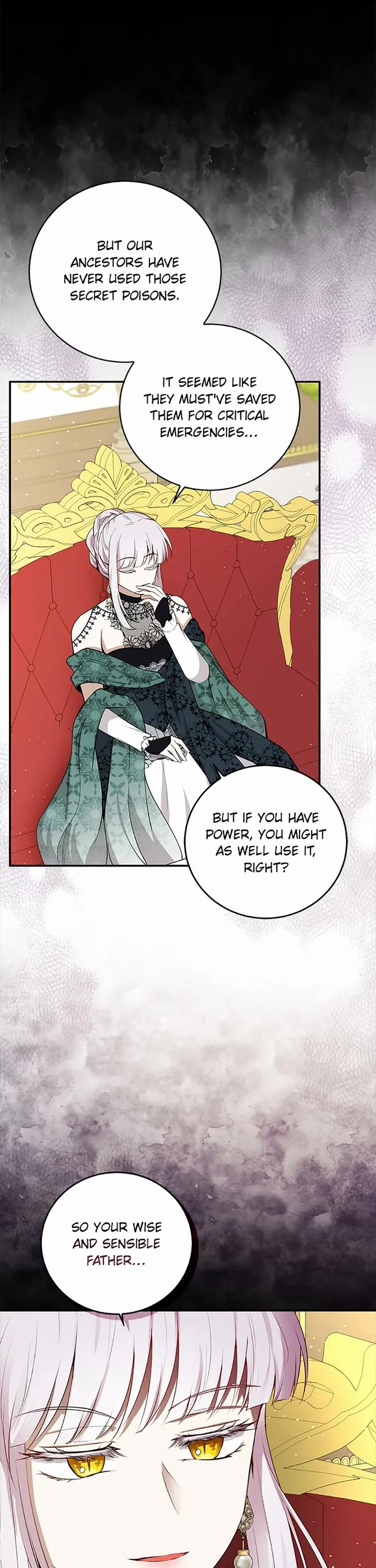 Baby Squirrel Is Good at Everything Chapter 65 page 26 - Chapter 65