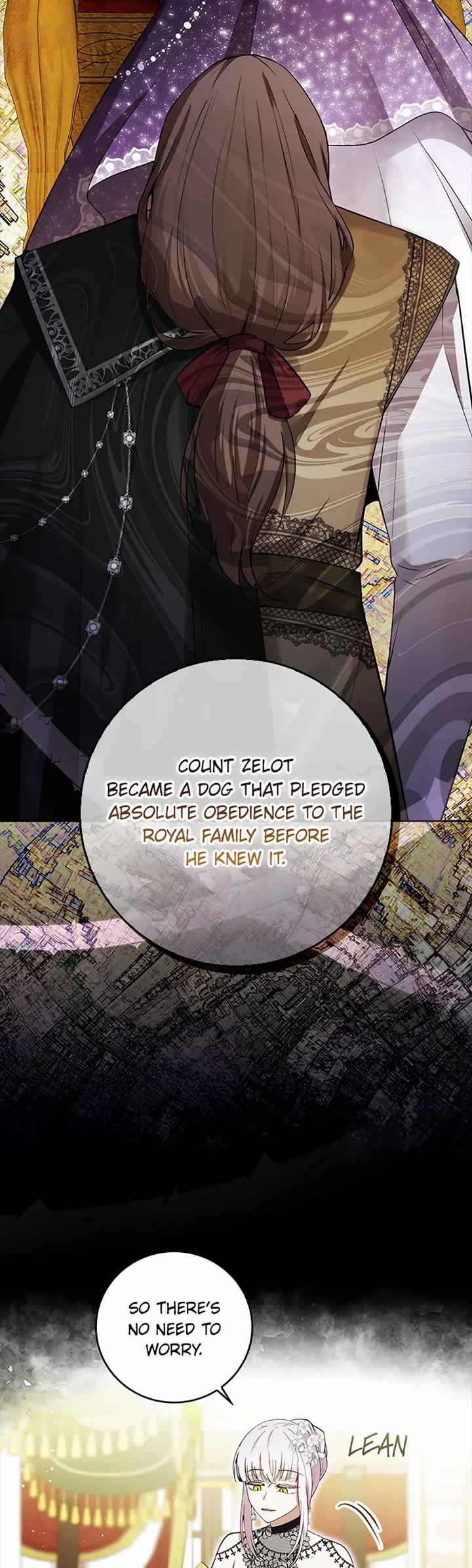 Baby Squirrel Is Good at Everything Chapter 65 page 29 - Chapter 65