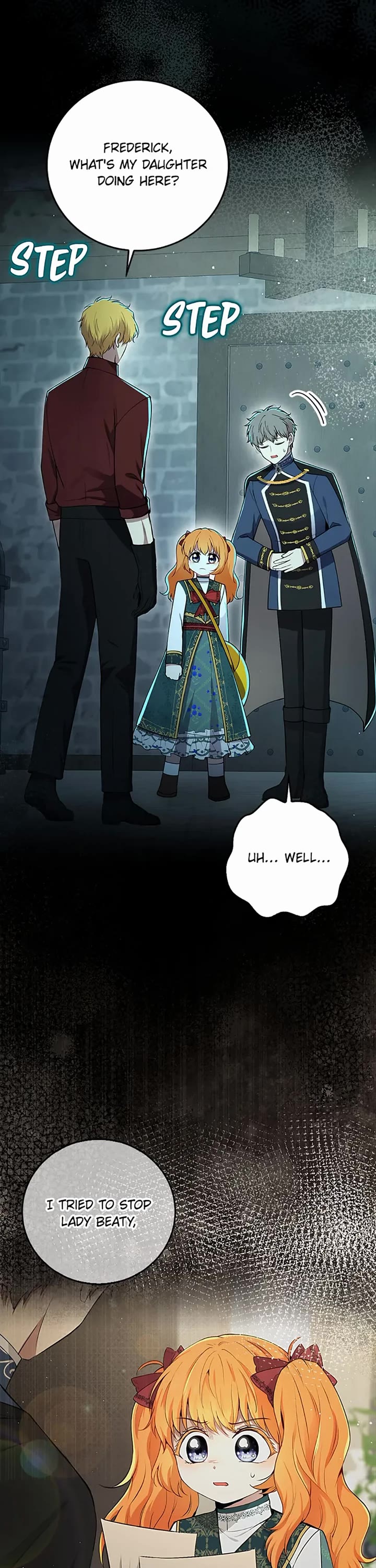 Baby Squirrel Is Good at Everything Chapter 65 page 3 - Chapter 65