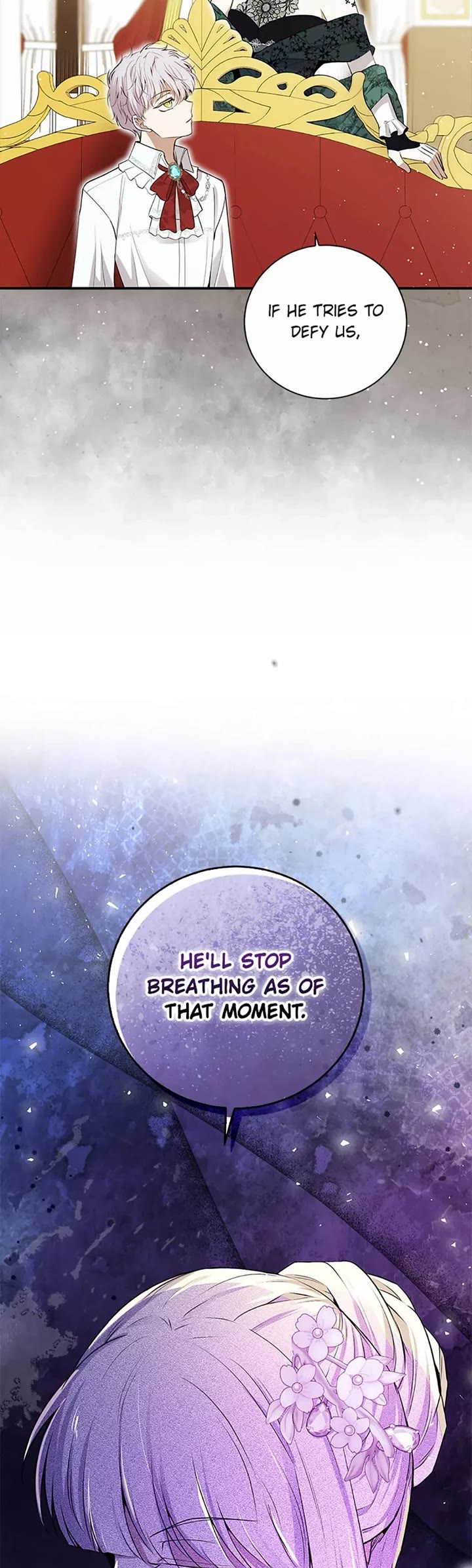 Baby Squirrel Is Good at Everything Chapter 65 page 30 - Chapter 65