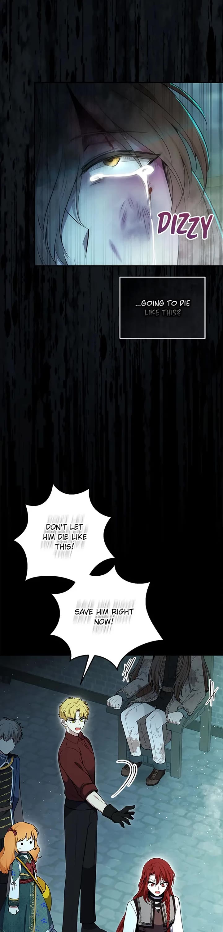 Baby Squirrel Is Good at Everything Chapter 65 page 33 - Chapter 65