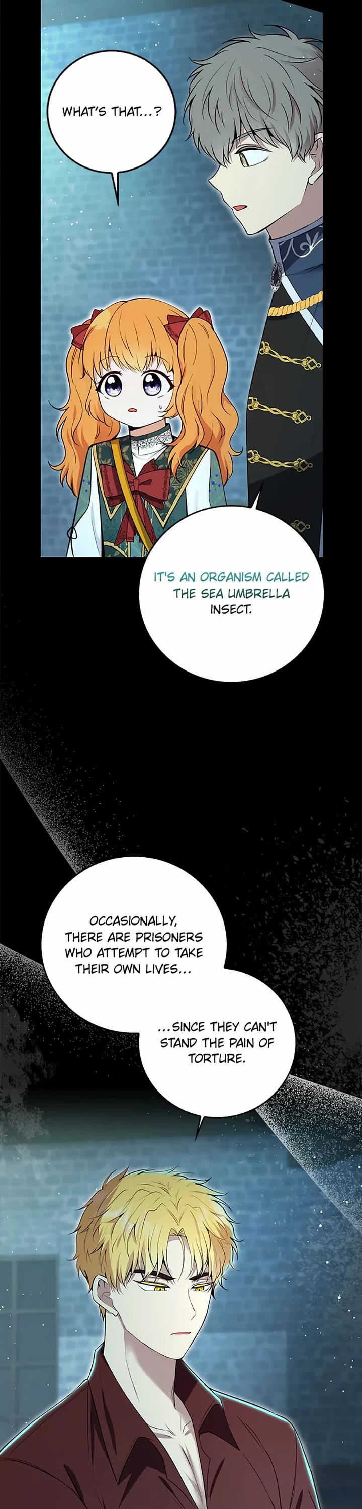 Baby Squirrel Is Good at Everything Chapter 65 page 36 - Chapter 65