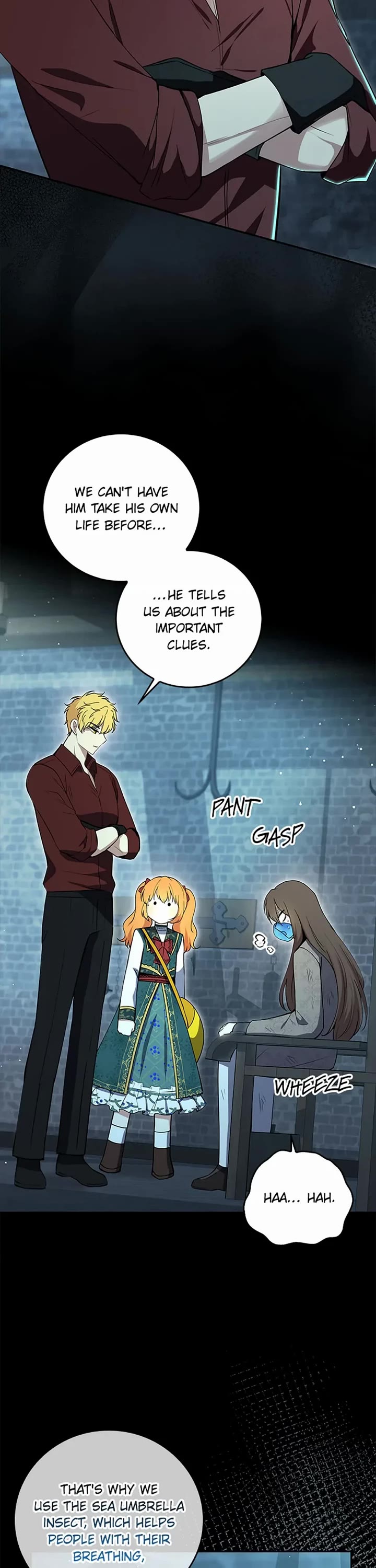 Baby Squirrel Is Good at Everything Chapter 65 page 37 - Chapter 65