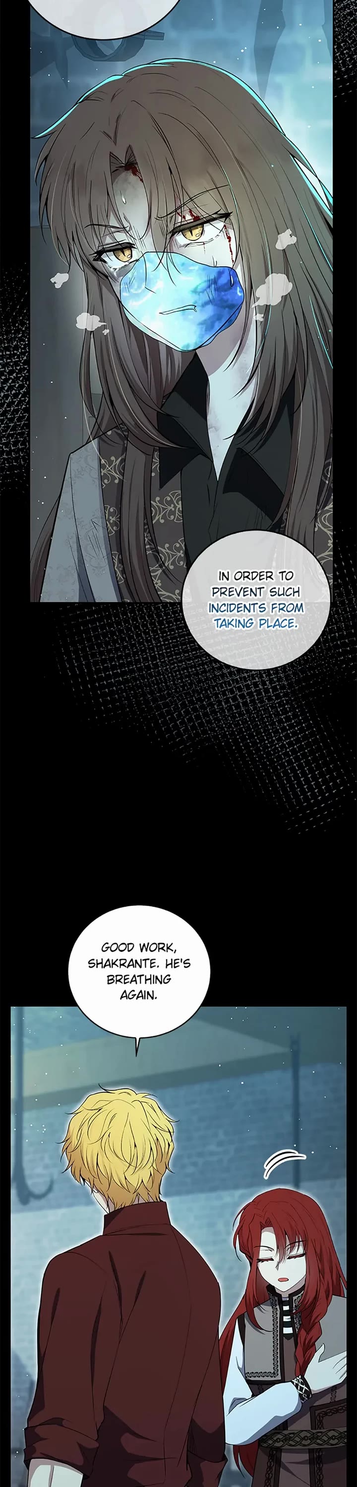 Baby Squirrel Is Good at Everything Chapter 65 page 38 - Chapter 65