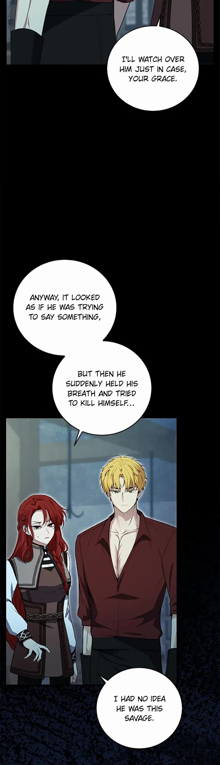 Baby Squirrel Is Good at Everything Chapter 65 page 39 - Chapter 65