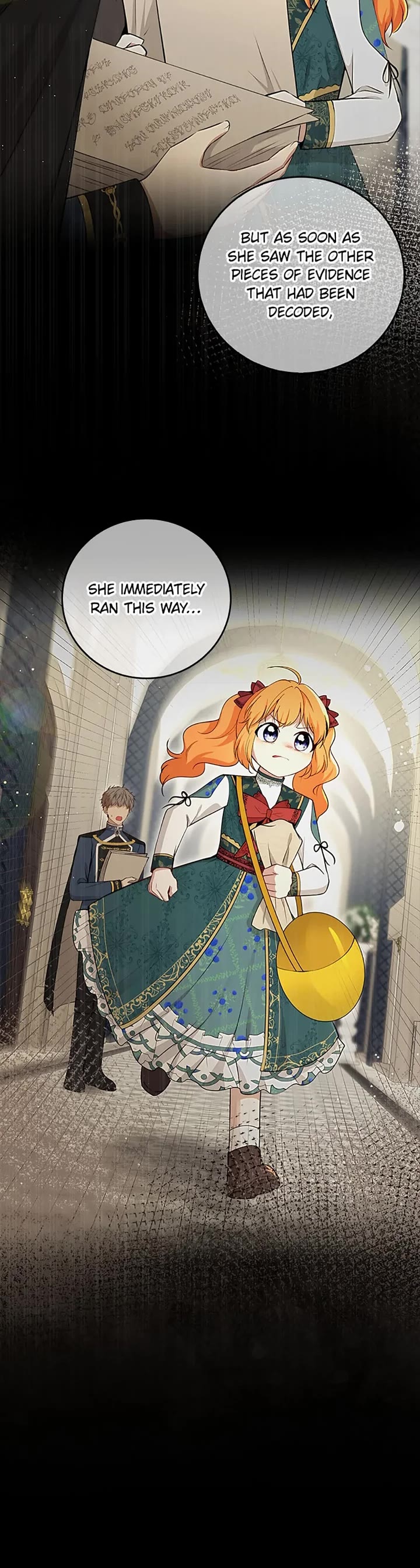 Baby Squirrel Is Good at Everything Chapter 65 page 4 - Chapter 65