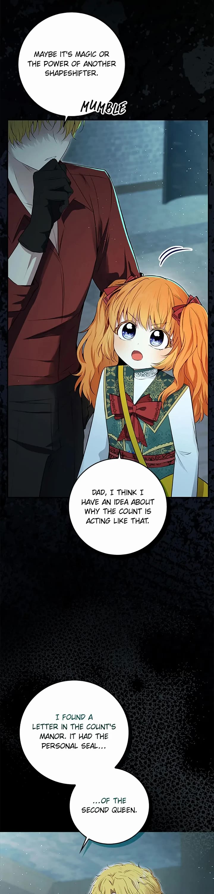 Baby Squirrel Is Good at Everything Chapter 65 page 41 - Chapter 65