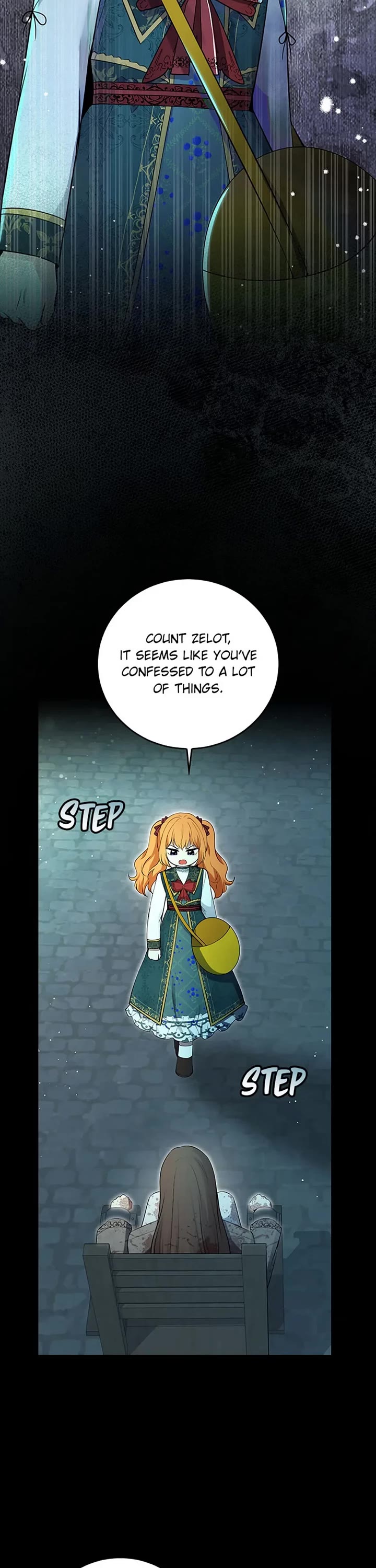 Baby Squirrel Is Good at Everything Chapter 65 page 7 - Chapter 65