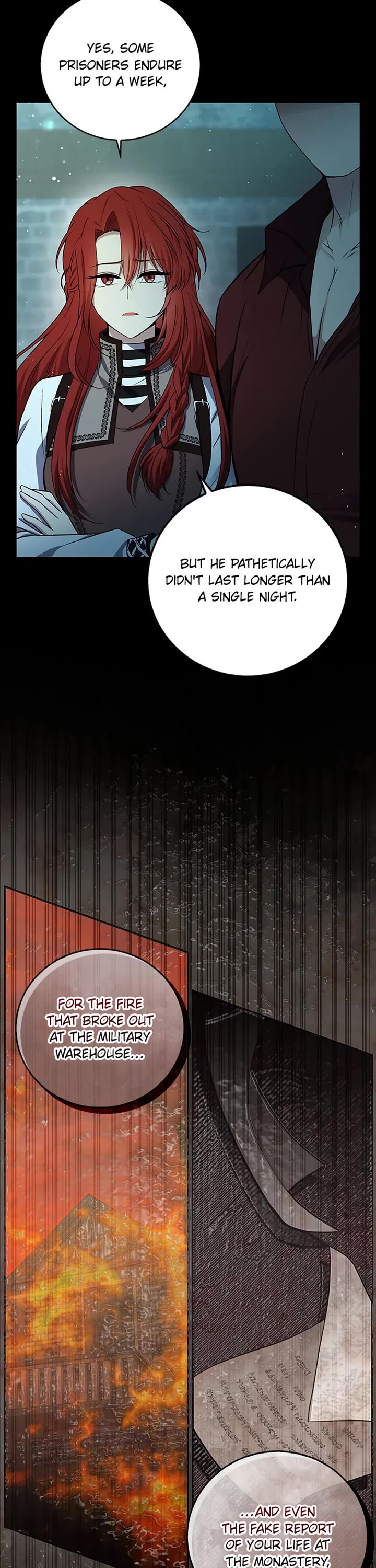 Baby Squirrel Is Good at Everything Chapter 65 page 8 - Chapter 65