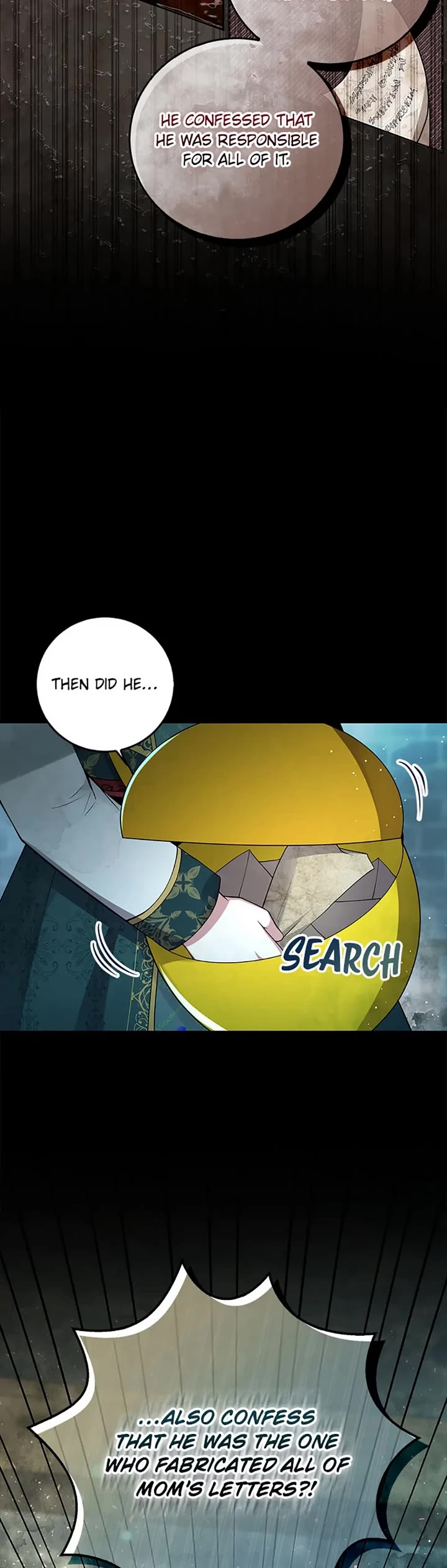 Baby Squirrel Is Good at Everything Chapter 65 page 9 - Chapter 65