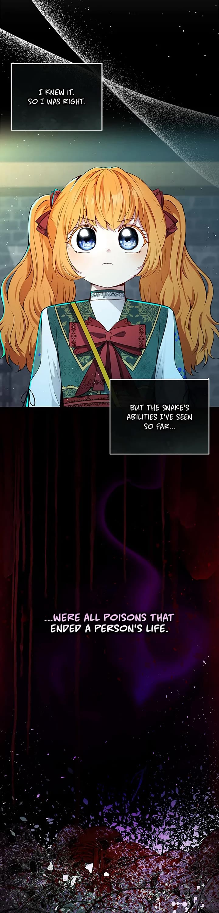 Baby Squirrel Is Good at Everything Chapter 66 page 11 - Chapter 66