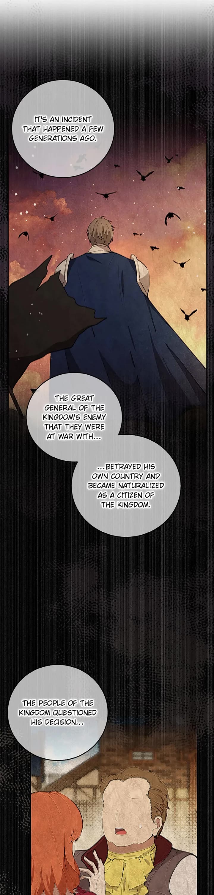 Baby Squirrel Is Good at Everything Chapter 66 page 13 - Chapter 66