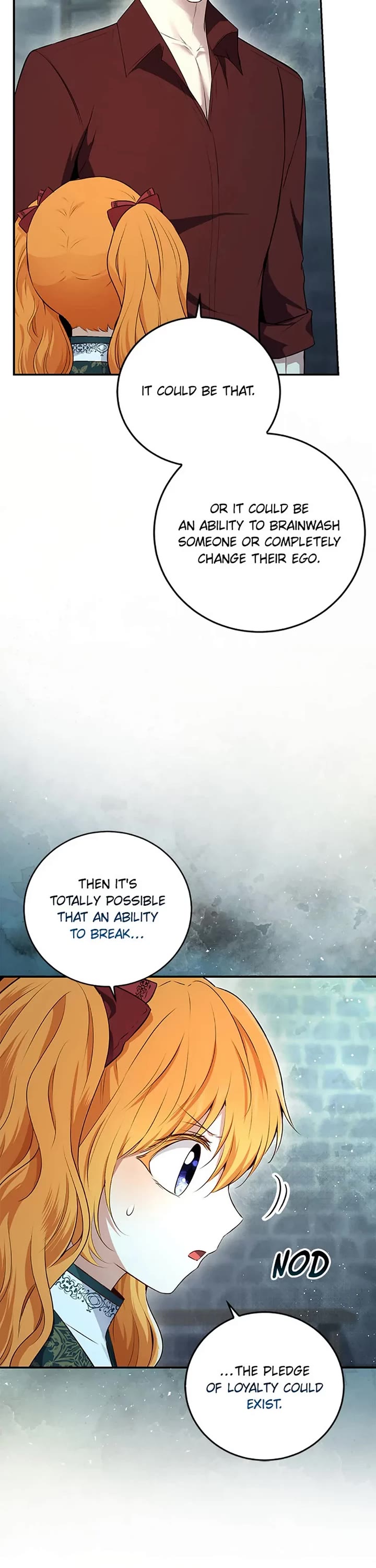 Baby Squirrel Is Good at Everything Chapter 66 page 16 - Chapter 66