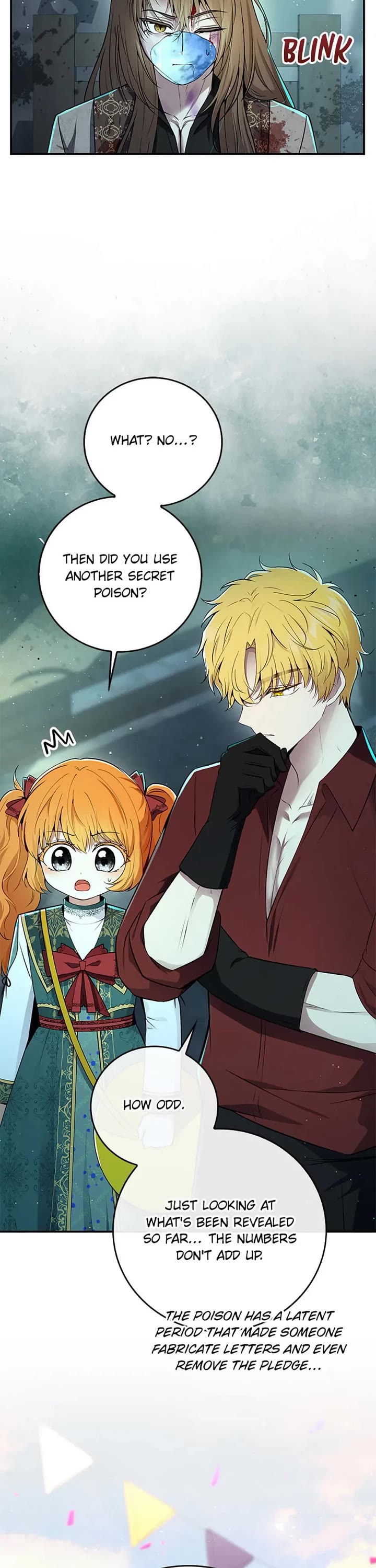 Baby Squirrel Is Good at Everything Chapter 66 page 18 - Chapter 66