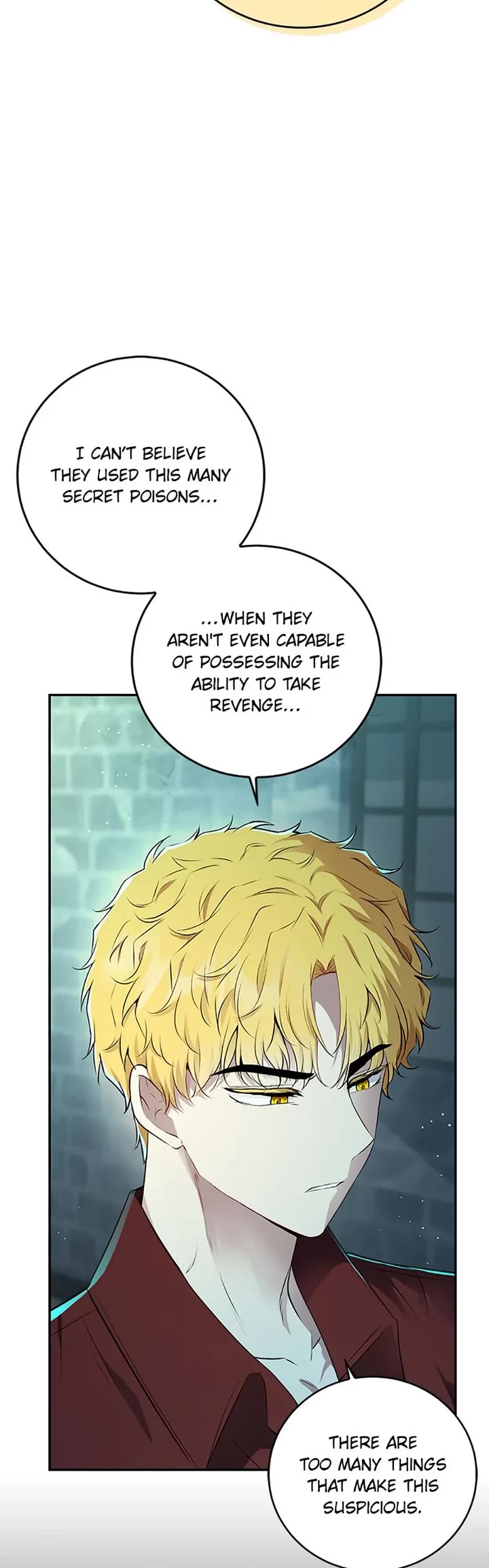 Baby Squirrel Is Good at Everything Chapter 66 page 20 - Chapter 66