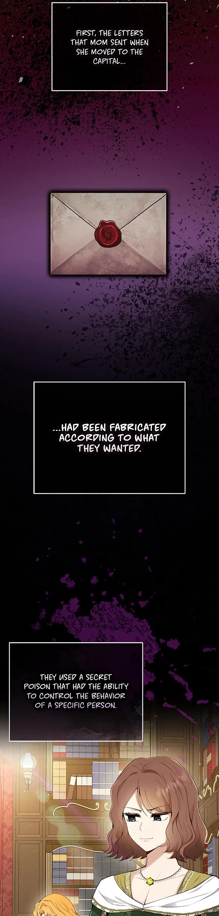 Baby Squirrel Is Good at Everything Chapter 66 page 22 - Chapter 66