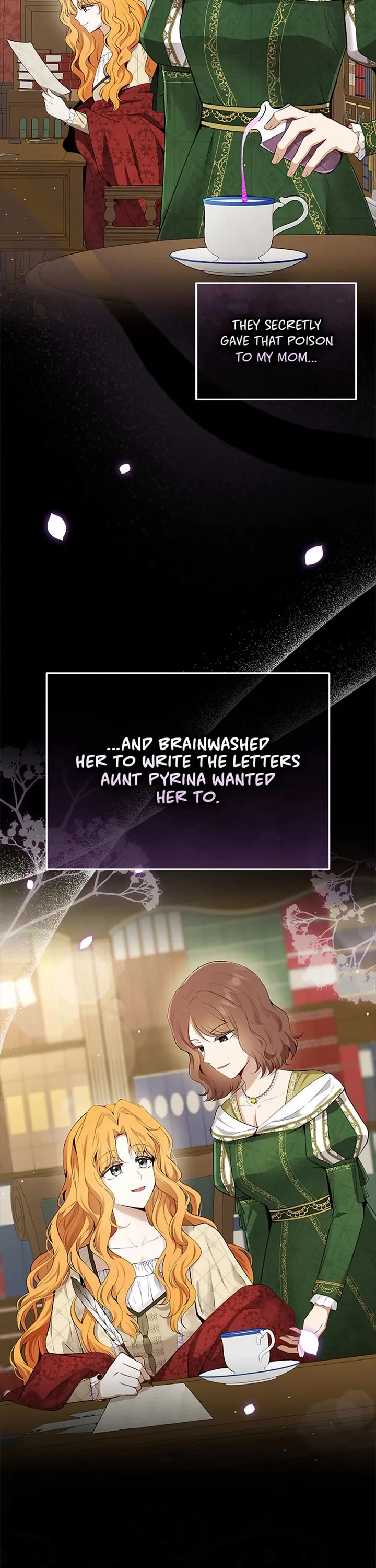 Baby Squirrel Is Good at Everything Chapter 66 page 23 - Chapter 66