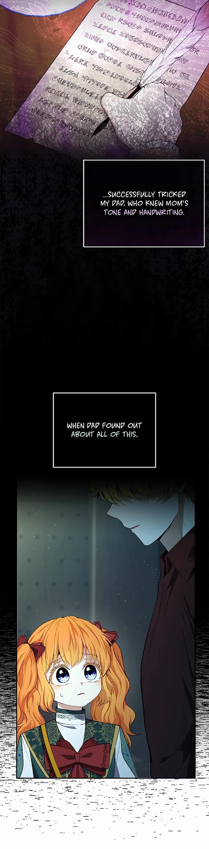 Baby Squirrel Is Good at Everything Chapter 66 page 25 - Chapter 66
